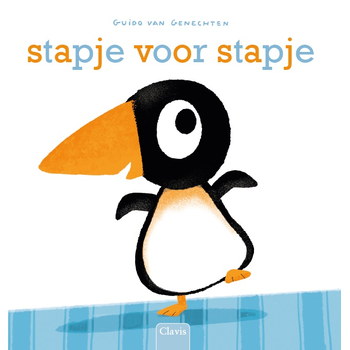 Stapje voor stapje (Hardback) bij Singel 344