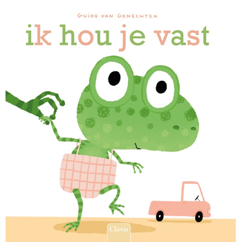 Ik hou je vast (Hardback) bij Singel 344