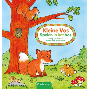 Spelen in het bos (Hardback) bij Singel 344