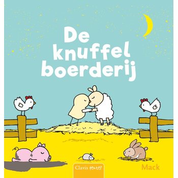 De knuffelboerderij (Hardback) bij Singel 344