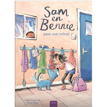 Sam en Bennie gaan naar school (Hardback) bij Singel 344