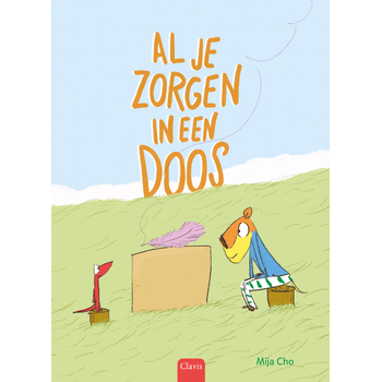Al je zorgen in een doos (Hardback) bij Singel 344