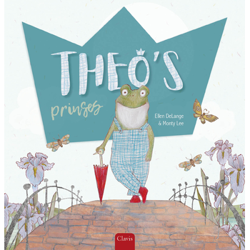 Theo's prinses (Hardback) bij Singel 344