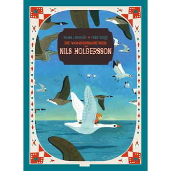 De wonderbare reis van Nils Holgersson (Hardback) bij Singel 344