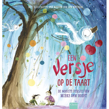 Een versje op de taart (Hardback) bij Singel 344