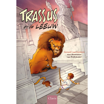 Trassus en de leeuw (Hardback) bij Singel 344