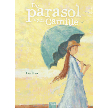 De parasol van Camille (Hardback) bij Singel 344