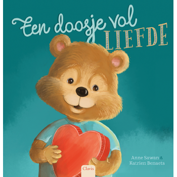 Een doosje vol liefde (Hardback) bij Singel 344