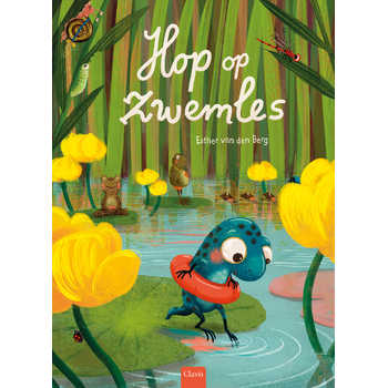 Hop op zwemles (Hardback) bij Singel 344