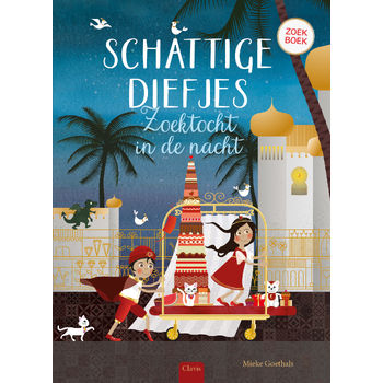 Schattige diefjes (Hardback) bij Singel 344