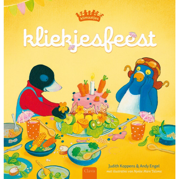 Kliekjesfeest (Hardback) bij Singel 344