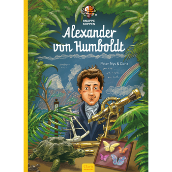 Alexander von Humboldt (Hardback) bij Singel 344