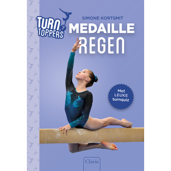 Medailleregen (Hardback) bij Singel 344