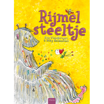 Rijmelsteeltje (Hardback) bij Singel 344