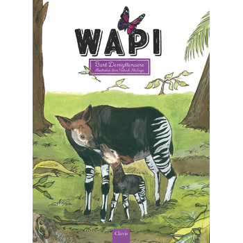 Wapi (Hardback) bij Singel 344