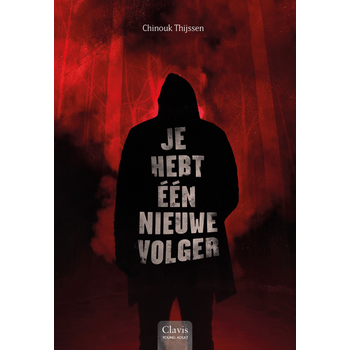 Je hebt één nieuwe volger (Hardback) bij Singel 344
