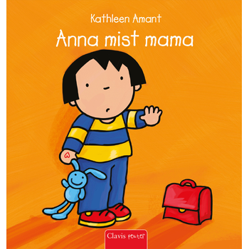 Anna mist mama (Hardback) bij Singel 344