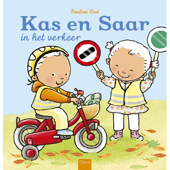 Kas en Saar in het verkeer (Hardback) bij Singel 344