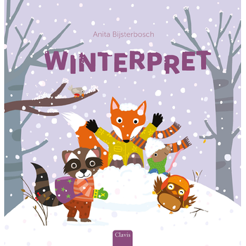 Winterpret (Hardback) bij Singel 344