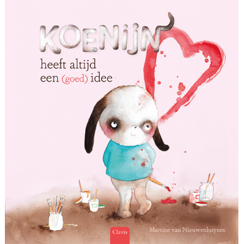 Koenijn heeft (altijd) een goed idee (Hardback) bij Singel 344