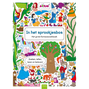 In het sprookjesbos (Paperback) bij Singel 344