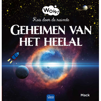 Geheimen van het heelal (Hardback) bij Singel 344