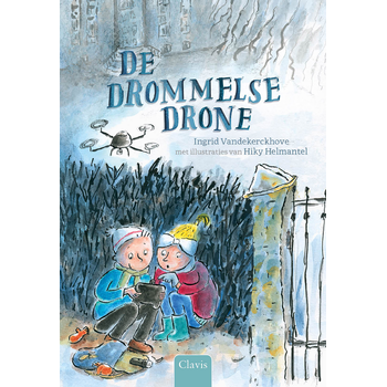 De drommelse drone (Hardback) bij Singel 344