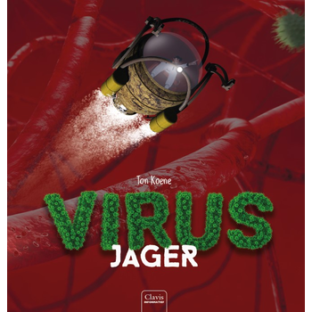 Virusjager (Hardback) bij Singel 344
