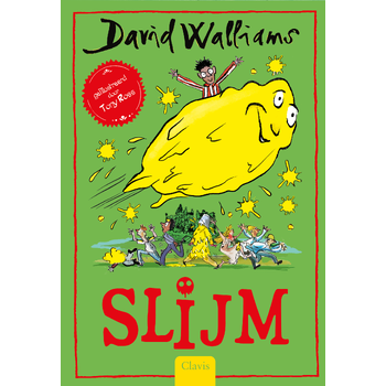 Slijm (Hardback) bij Singel 344