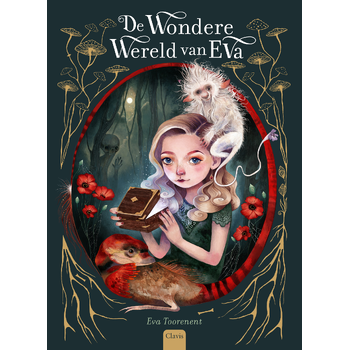 De wondere wereld van Eva (Hardback) bij Singel 344