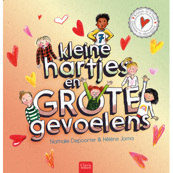 Kleine hartjes en grote gevoelens (Hardback) bij Singel 344