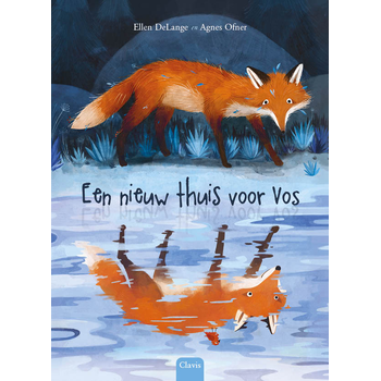 Een nieuw thuis voor Vos (Hardback) bij Singel 344