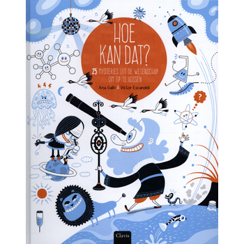 Hoe kan dat? (Hardback) bij Singel 344