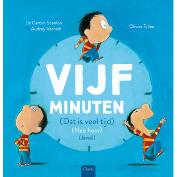 Vijf minuten (Hardback) bij Singel 344