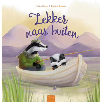 Lekker naar buiten (Hardback) bij Singel 344