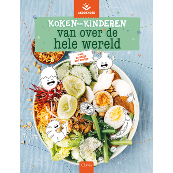 Van over de hele wereld (Hardback) bij Singel 344