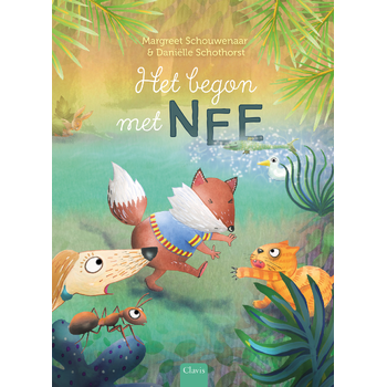 Het begon met nee (Hardback) bij Singel 344