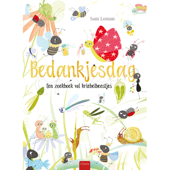 Bedankjesdag (Hardback) bij Singel 344