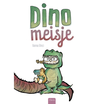 Dinomeisje (Hardback) bij Singel 344
