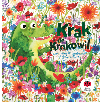 Krak de Krokowil (Hardback) bij Singel 344