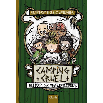 Camping Cruel (Hardback) bij Singel 344