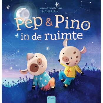 Pep en Pino in de ruimte (Hardback) bij Singel 344