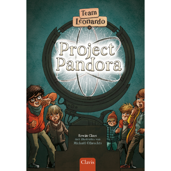 Project Pandora (Hardback) bij Singel 344