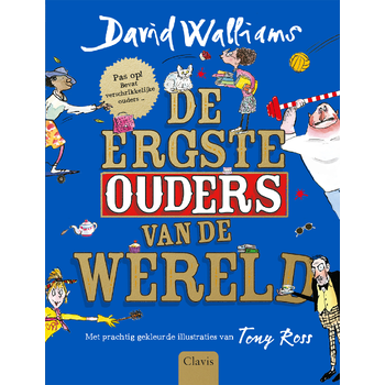 De ergste ouders van de wereld (Hardback) bij Singel 344