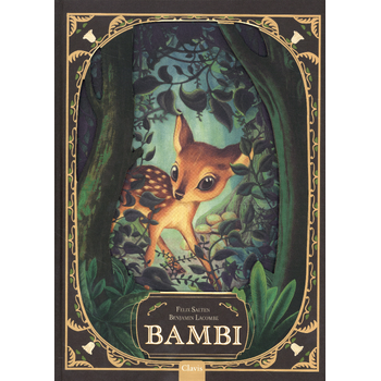 Bambi (Hardback) bij Singel 344