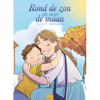 Rond de zon en over de maan (Hardback) bij Singel 344