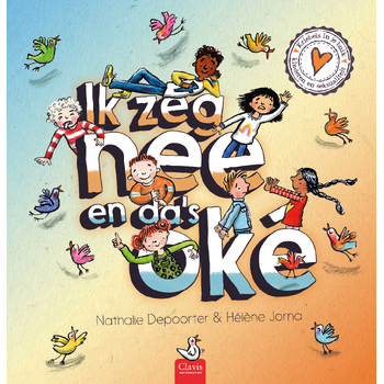 Ik zeg nee en da's oké (Hardback) bij Singel 344