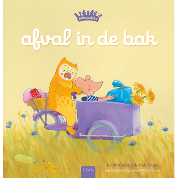 Afval in de bak (Hardback) bij Singel 344