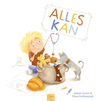 Alles kan (Hardback) bij Singel 344