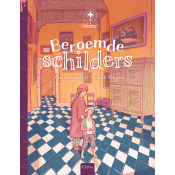 Beroemde schilders (Hardback) bij Singel 344